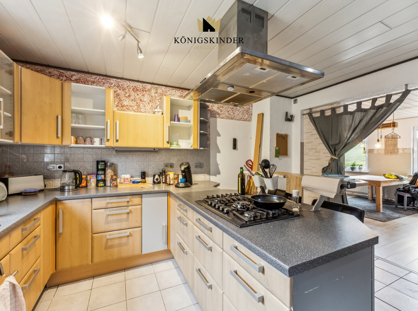 Küche OG