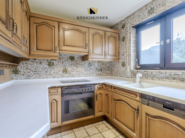 Küche Erdgeschoss