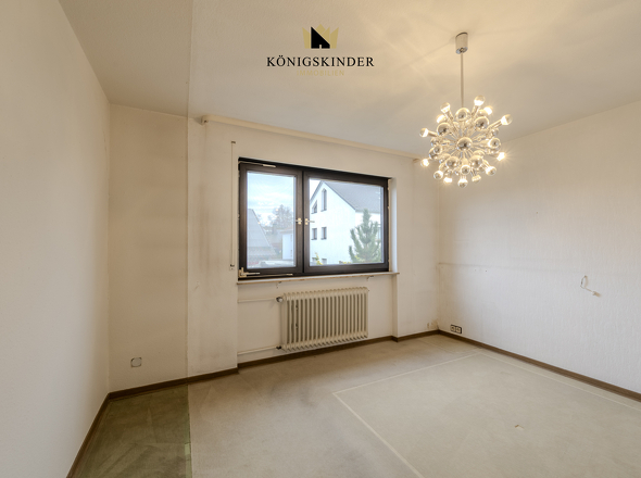 Kinder- Arbeits- oder Gästezimmer 1