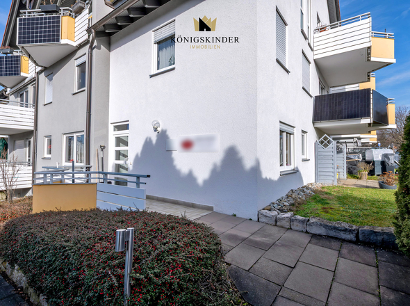 barrierefreier Zugang