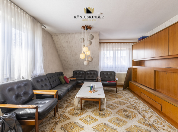 Einheit Obergeschoss