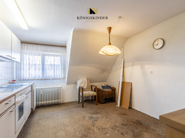 Einheit Obergeschoss