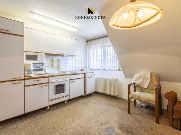 Einheit Obergeschoss