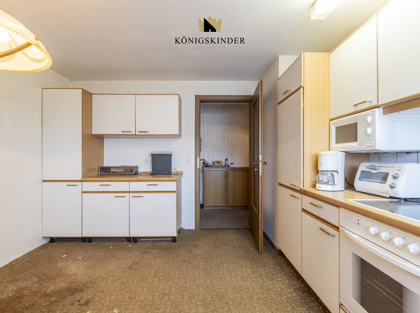 Einheit Obergeschoss