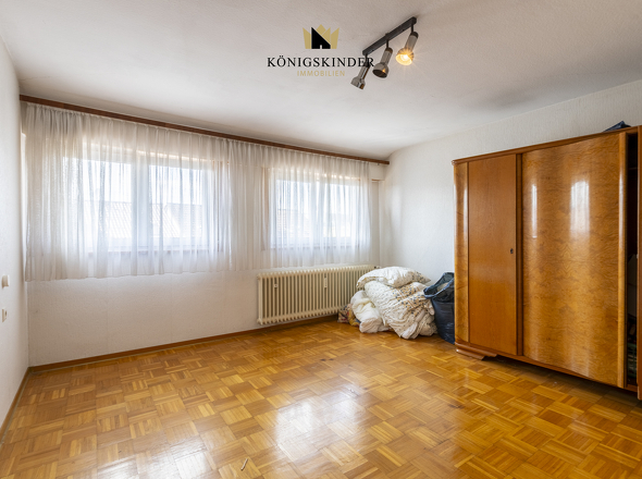 Einheit Obergeschoss