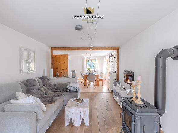 ..was für ein Domizil!