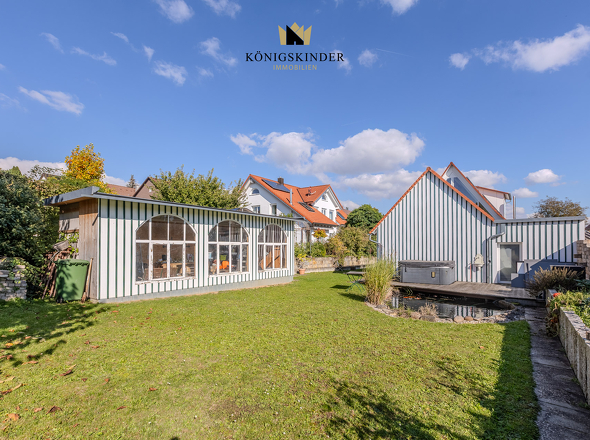 ob Schwimmteich oder Whirlpool!