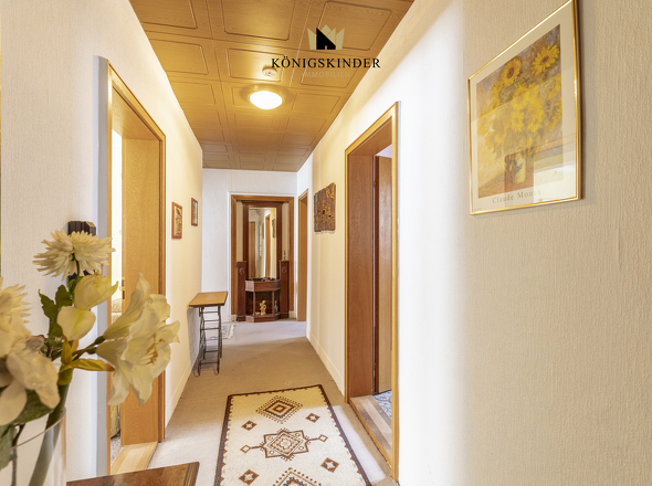 Haus 23 - Wohnung 1. OG