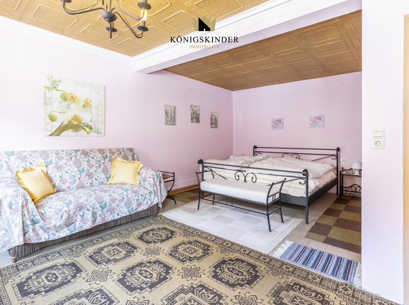 Haus 23 - Zimmer 1. OG