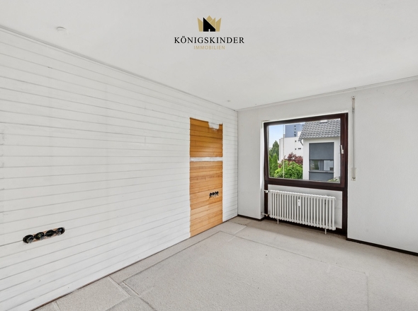 Hier könnte das Kinderzimmer sein