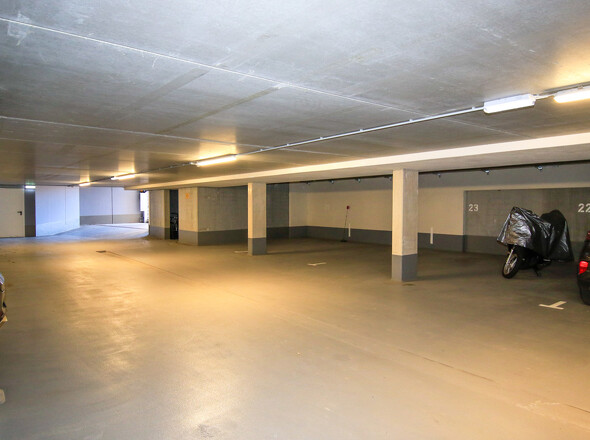 Tiefgarage