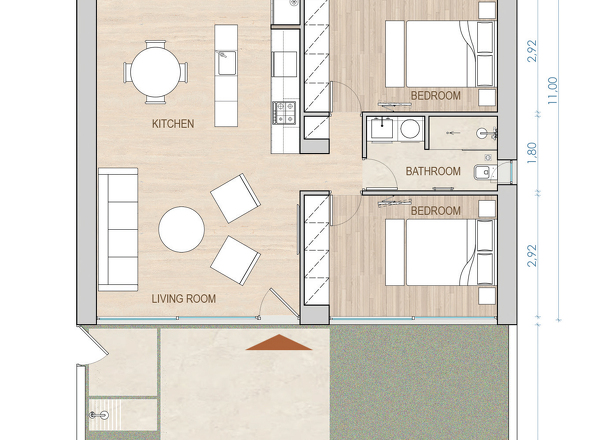 Grundriss