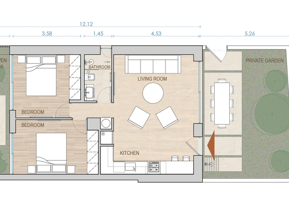 Grundriss