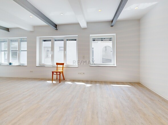 Wohnbereich hinteres Haus