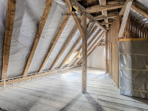 Ausbaureserve Bühne