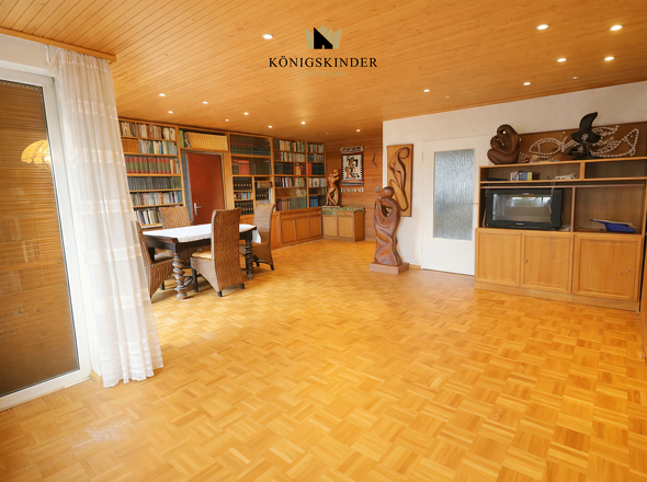 Gehen wir erst einmal zurück...