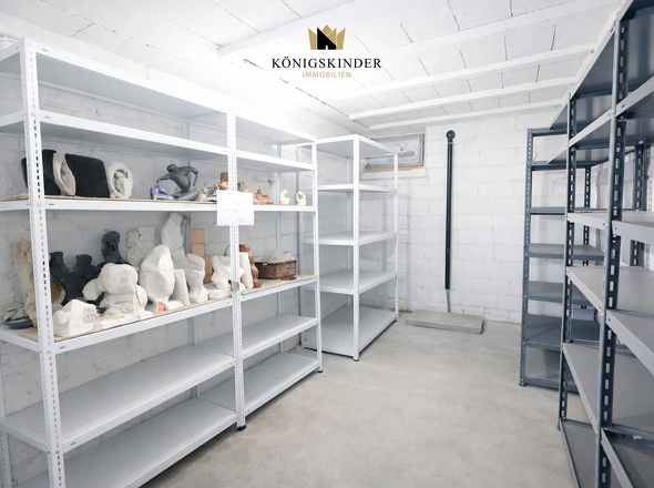 ...was man lagern und mal wieder gebrauchen könnte.