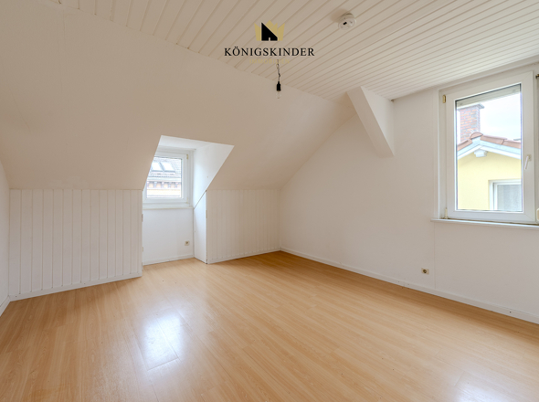 Kinder-/Arbeits- oder Schlafzimmer