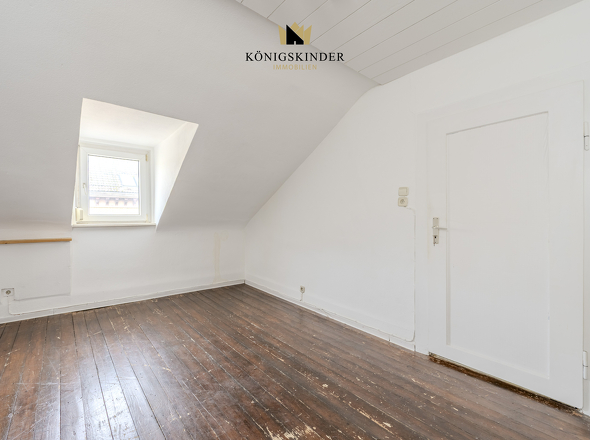 Kinder-/Arbeits- oder Schlafzimmer