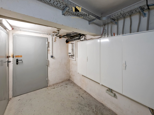 UG Schaltschrank Sicherungen