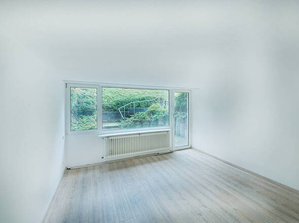 Büro/Arbeitszimmer im Souterrain