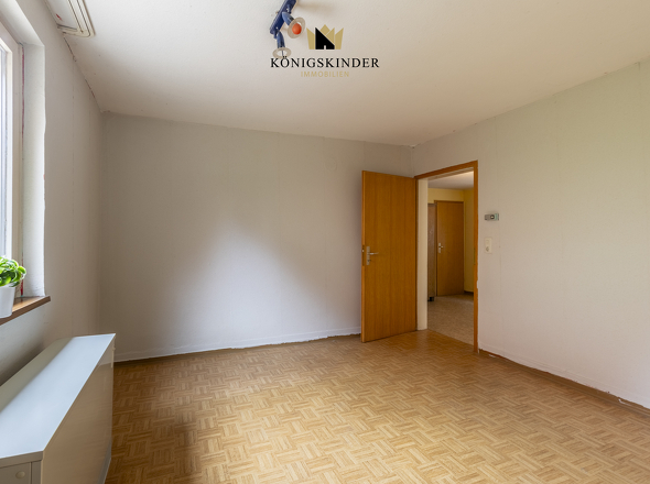 Schlafzimmer- Platz für kleine Persönlichkeiten – helles, freundliches Schlaf/Kinderzimmer