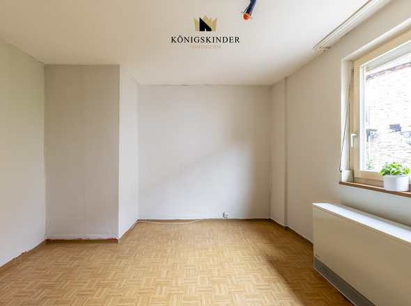 Schlafzimmer- Platz für kleine Persönlichkeiten – helles, freundliches Schlaf/Kinderzimmer