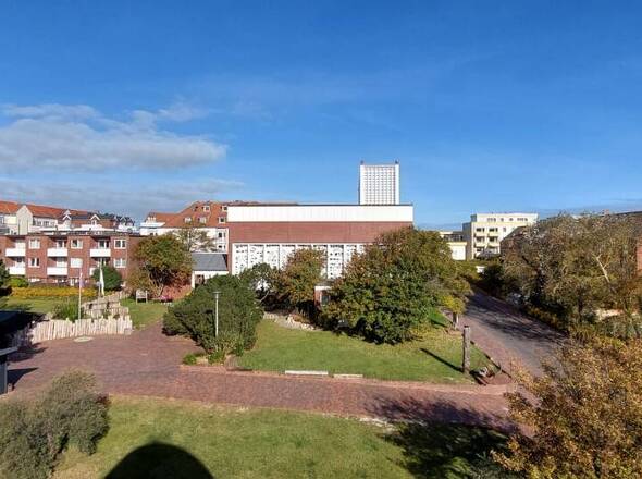 Schlafzimmer Ausblick Meerseite