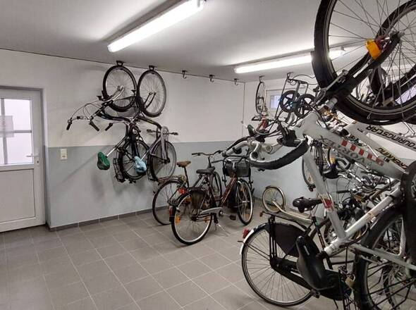 Fahrradkeller