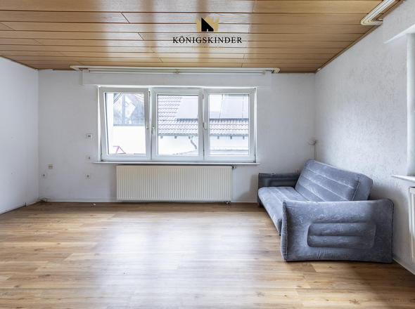 Offener Wohn- und Essbereich für geselliges Wohnen