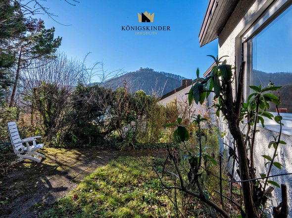 fantastische Aussicht