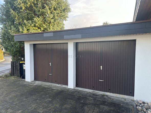 Doppelgarage