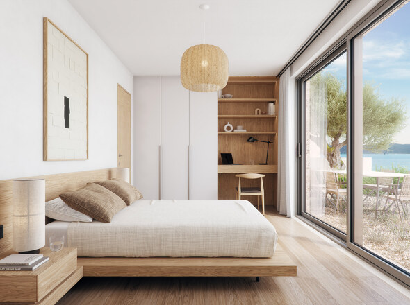 Schlafzimmer