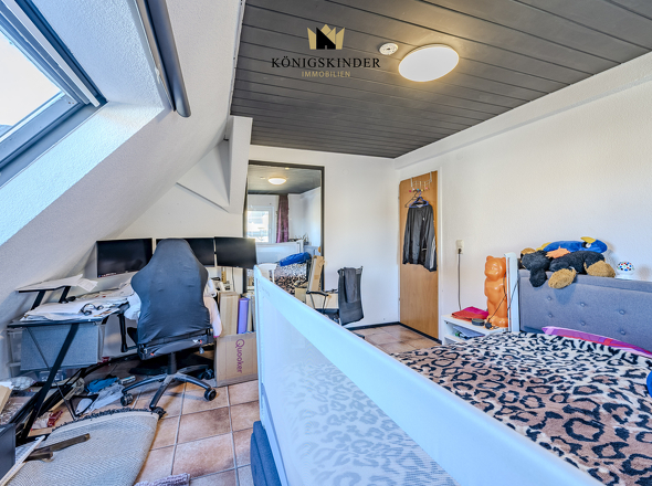 Schlafen 1. OG