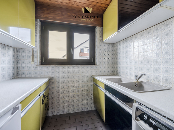 1. OG - Küche