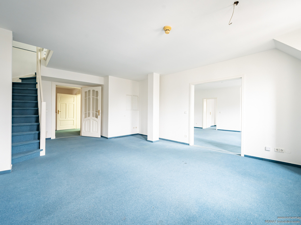 Büro Dachgeschoss