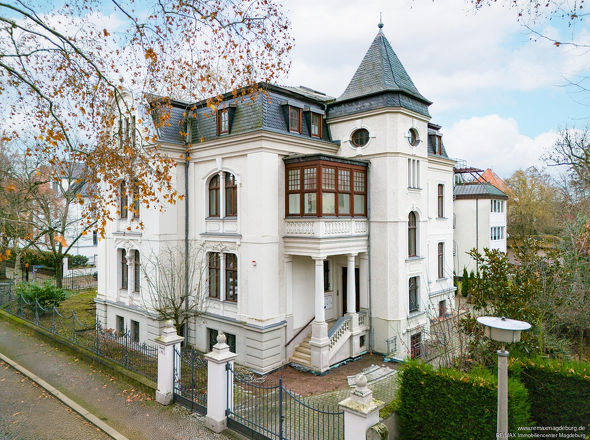 Seitenansicht