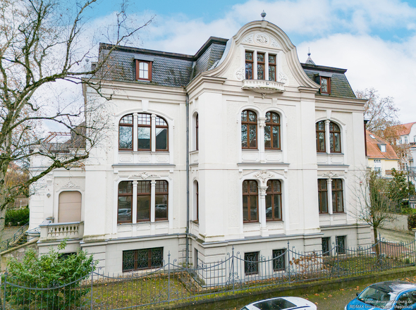 Seitenansicht