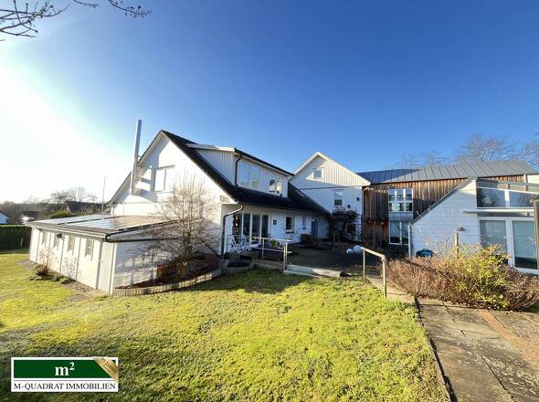 Hintere Gesamtansicht 