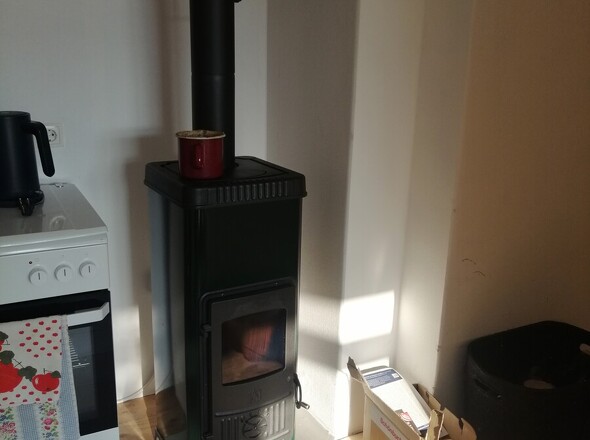 wohlige Wärme an kalten Wintertagen