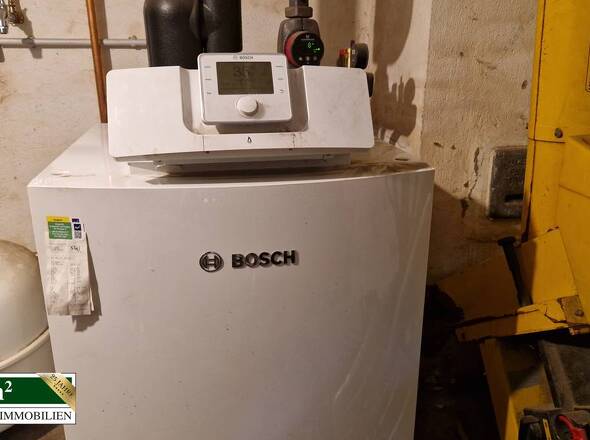 Heizung Bosch 2024