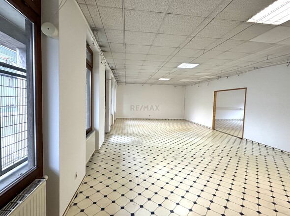 Verkaufsfläche Raum 1