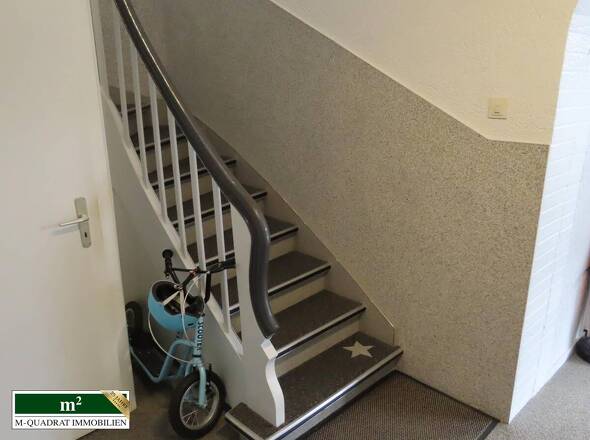 Treppenhaus EG