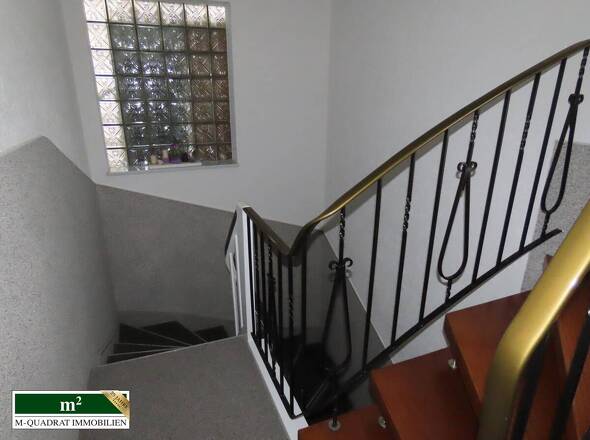 Treppenhaus I. OG