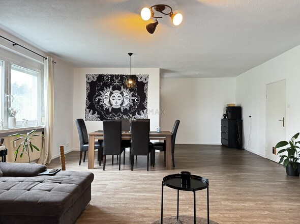 Wohn- und Essbereich