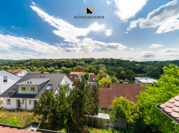 DG: Herrlicher Ausblick