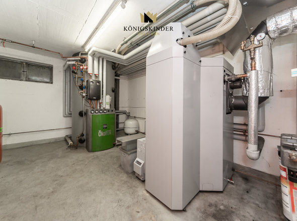 2. UG: Heizungsraum