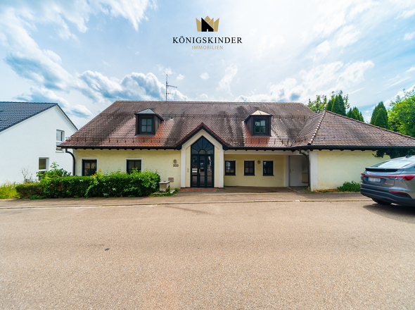 Außenansicht, Nordseite