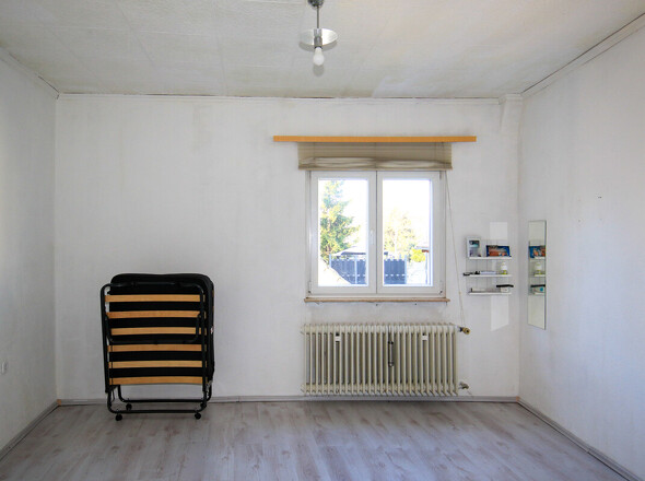 Kinderzimmer Obergeschoss