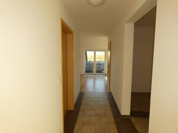 Wohnungsflur
